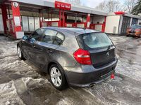 Gebraucht BMW 116 Advantage 116 PS (85 kW) 2007 Grau Kleinwagen