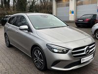 Gebraucht Mercedes B220 190 PS (139 kW) 2019 Silber Van / Kleinbus