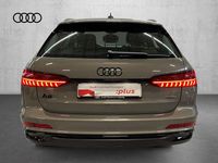 Gebraucht Audi A6 Design 204 PS (150 kW) 2024 Chronosgrau metallic Kombi