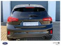 Gebraucht Ford Focus Titanium X 155 PS (114 kW) 2022 Obsidianschwarz metallic Limousine