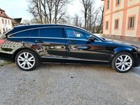 gebraucht Mercedes CLS220 Shooting Brake - Top gepflegt!