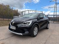 Gebraucht Renault Captur Experience 91 PS (66 kW) 2021 Schwarz SUV