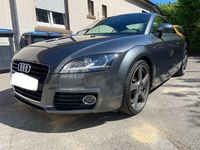 Gebraucht Audi TT Ambiente 211 PS (155 kW) 2013 Grau Coupé