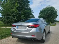 Gebraucht Mazda 6 145 PS (106 kW) 2013 Silber Limousine