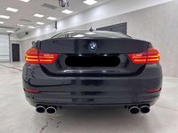 Gebraucht BMW 435 Sport Line 306 PS (225 kW) 2014 Schwarz Coupé