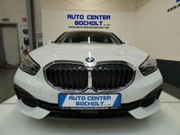 Gebraucht BMW 116 Advantage 116 PS (85 kW) 2021 Weiß Kleinwagen