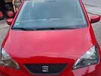 Gebraucht Seat Mii Reference 75 PS (55 kW) 2015 Rot Kleinwagen