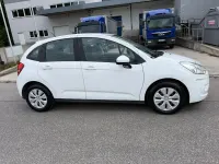 Gebraucht Citroën C3 Exclusive 73 PS (53 kW) 2010 Weiß Limousine