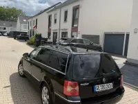 Gebraucht VW Passat Exclusive 131 PS (96 kW) 2004 Schwarz Limousine