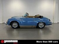 Gebraucht Porsche 356 75 PS (55 kW) 1963 Blau Cabrio