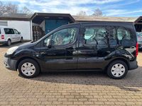 Gebraucht Citroën Berlingo Advance 75 PS (55 kW) 2010 Schwarz Van / Kleinbus