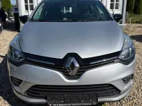 Gebraucht Renault Clio IV LIMITED 73 PS (53 kW) 2018 Silber Limousine