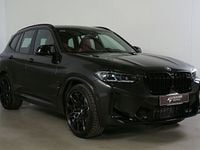 Gebraucht BMW X3 Competition Edition 510 PS (375 kW) 2024 Sophistograu brillanteff. met. SUV