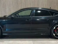 Gebraucht Audi A7 Sport 313 PS (230 kW) 2012 Schwarz Kleinwagen