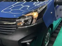 Gebraucht Opel Vivaro 116 PS (85 kW) 2016 Blau Van / Kleinbus