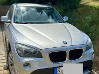 Gebraucht BMW X1 150 PS (110 kW) 2012 Silber SUV