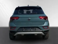 Gebraucht VW T-Roc 150 PS (110 kW) 2025 Blau SUV