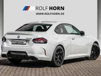 Gebraucht BMW M240 M Sport 374 PS (275 kW) 2025 Weiß Coupé