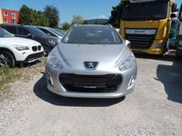 Gebraucht Peugeot 308 SW Business-Line 114 PS (83 kW) 2014 Grau Kombi