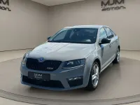 Gebraucht Skoda Octavia RS 184 PS (135 kW) 2015 Grau Kombi