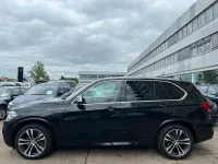 Gebraucht BMW X5 Performance 381 PS (280 kW) 2014 Schwarz SUV