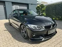 Gebraucht BMW 420 M Sport 190 PS (139 kW) 2017 Schwarz Cabrio