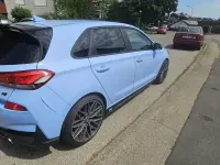 Gebraucht Hyundai i30 N Performance 275 PS (202 kW) 2017 Blau Limousine