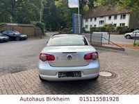 Gebraucht VW Eos 122 PS (89 kW) 2008 Silber Cabrio