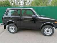 gebraucht Lada niva Niva"NORMA"! KORR. SCHUTZ! 2 J. GARANTIE!