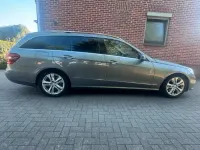 Gebraucht Mercedes E300 Avantgarde 231 PS (169 kW) 2011 Grau Kombi