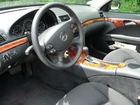 gebraucht Mercedes E220 CDI Elegance Autom. // DPF // Panorama-Glas-Schiebedach