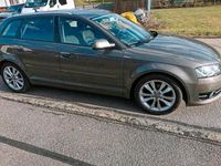 Gebraucht Audi A3 140 PS (102 kW) 2011 Grau Kleinwagen