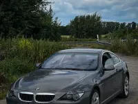 Gebraucht BMW 630 Sport Line 258 PS (189 kW) 2005 Grau Coupé