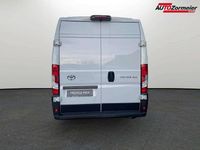 Neu Toyota Proace 140 PS (102 kW) 2025 Icy white Van / Kleinbus