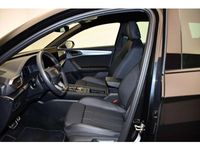 Usata Cupra Leon 150 CV (110 kW) 2025 Nero Station wagon