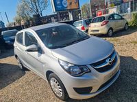 Gebraucht Opel Karl 75 PS (55 kW) 2016 Silber Kleinwagen