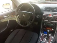 Gebraucht Mercedes CLK200 Elegance 136 PS (100 kW) 1998 Coupé