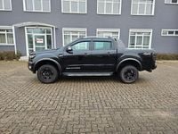 Gebraucht Ford Ranger Wildtrack 200 PS (147 kW) 2017 Schwarz Abholung