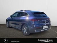 Gebraucht Mercedes EQE500 AMG 300 kW (408 PS) 2025 Sodalithblau SUV