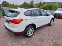 Second-hand BMW X1 Advantage 150 CP (110 kW) 2016 Alb SUV
