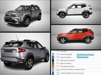 Neu Dacia Duster Extreme 158 PS (116 kW) 2025 SUV