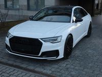 Gebraucht Audi A6 S-Line 252 PS (185 kW) 2020 Weiß Limousine