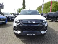 Neu Isuzu D-Max 163 PS (119 kW) 2026 Weiß Pickup