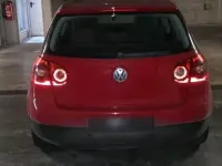 Gebraucht VW Golf V 115 PS (84 kW) 2004 Rot Kleinwagen