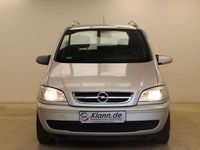 gebraucht Opel Zafira A 1.8 122PS Njoy Style 7 Sitzer HU 11.2024