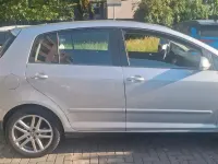 Gebraucht VW Golf Plus Cross 122 PS (89 kW) 2005 Silber Kleinwagen