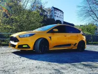 Gebraucht Ford Focus ST 250 PS (183 kW) 2015 Limousine