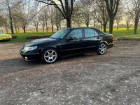 Gebraucht Saab 9-5 Aero 250 PS (183 kW) 2003 Schwarz Limousine