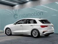 gebraucht Audi A3 e-tron Audi A3, 23.215 km, 204 PS, EZ 02.2022, Hybrid (Benzin/Elektro)