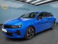 Gebraucht Opel Astra 131 PS (96 kW) 2024 Blau Kombi